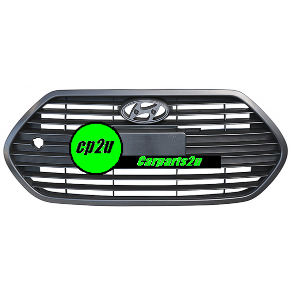 GRILLE TO SUIT HYUNDAI VELOSTER FS2 12/2011–12/2017