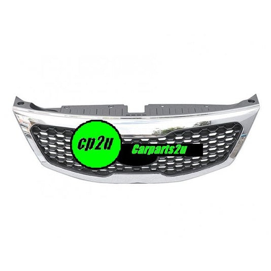 GRILLE TO SUIT KIA SORENTO XM 7/2009–1/2009