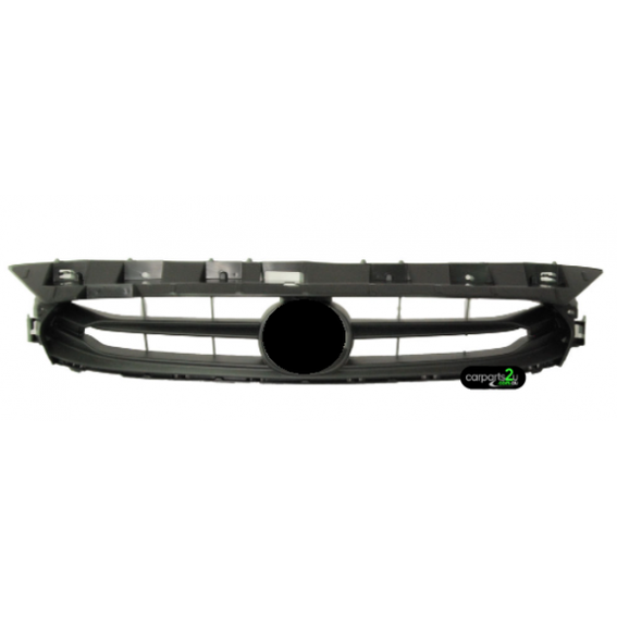 GRILLE TO SUIT MAZDA 2 DJ 5 DOOR HATCH 3/2017–9/2019