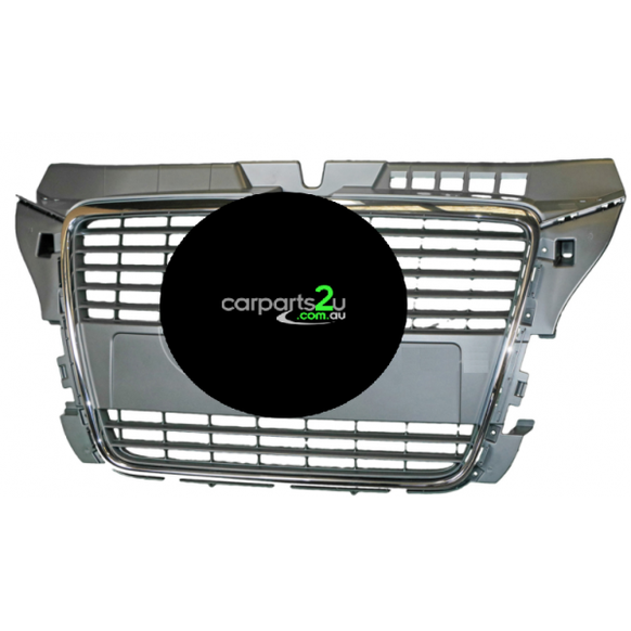 GRILLE TO SUIT AUDI A3 8P 5 DOOR HATCH 8/2008–5/2013