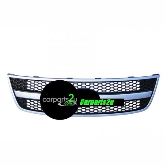 GRILLE TO SUIT HYUNDAI ILOAD / IMAX TQ VAN 2/2008–8/2015