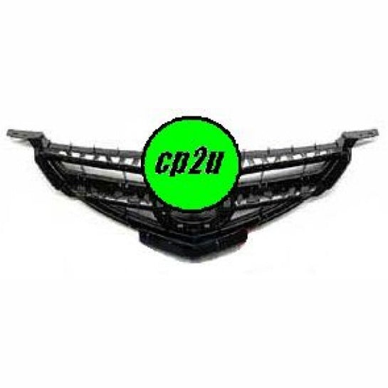 GRILLE TO SUIT MAZDA 3 BK 6/2006–4/2009