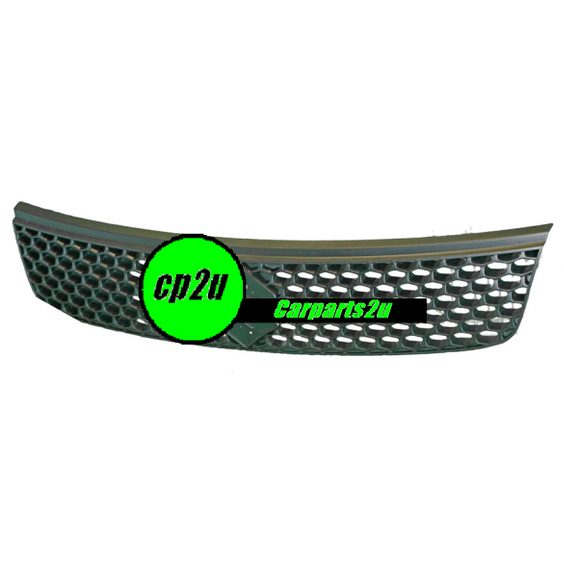 GRILLE TO SUIT SUZUKI SWIFT RS 5 DOOR HATCH 7/2007–9/2010