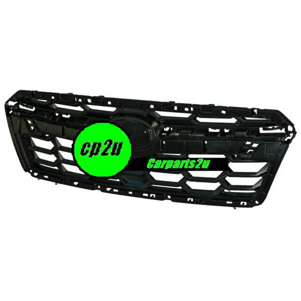 GRILLE TO SUIT SUBARU XV G5 5 DOOR HATCH 6/2017–CURRENT