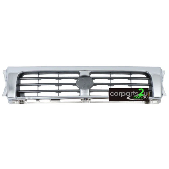GRILLE UPGRADE W/CORNER LIGHTS TO SUIT TOYOTA HILUX LN106