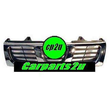 GRILLE TO SUIT NISSAN NAVARA D22 1/2000–1/2001