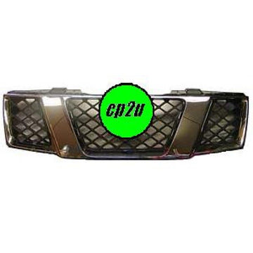 GRILLE TO SUIT NISSAN PATHFINDER R51 5/2005–1/2010