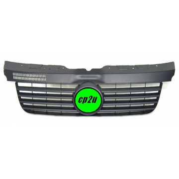 GRILLE TO SUIT VOLKSWAGEN TRANSPORTER T5 8/2004–9/2009