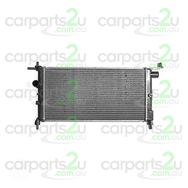 RADIATOR TO SUIT HOLDEN BARINA SB 4/1994–7/2001