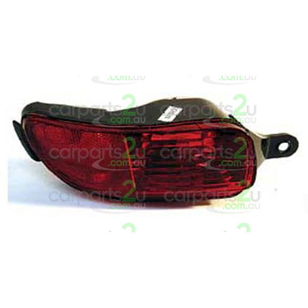 LEFT REAR BAR LAMP TO SUIT HOLDEN BARINA XC 3/2001–11/2005