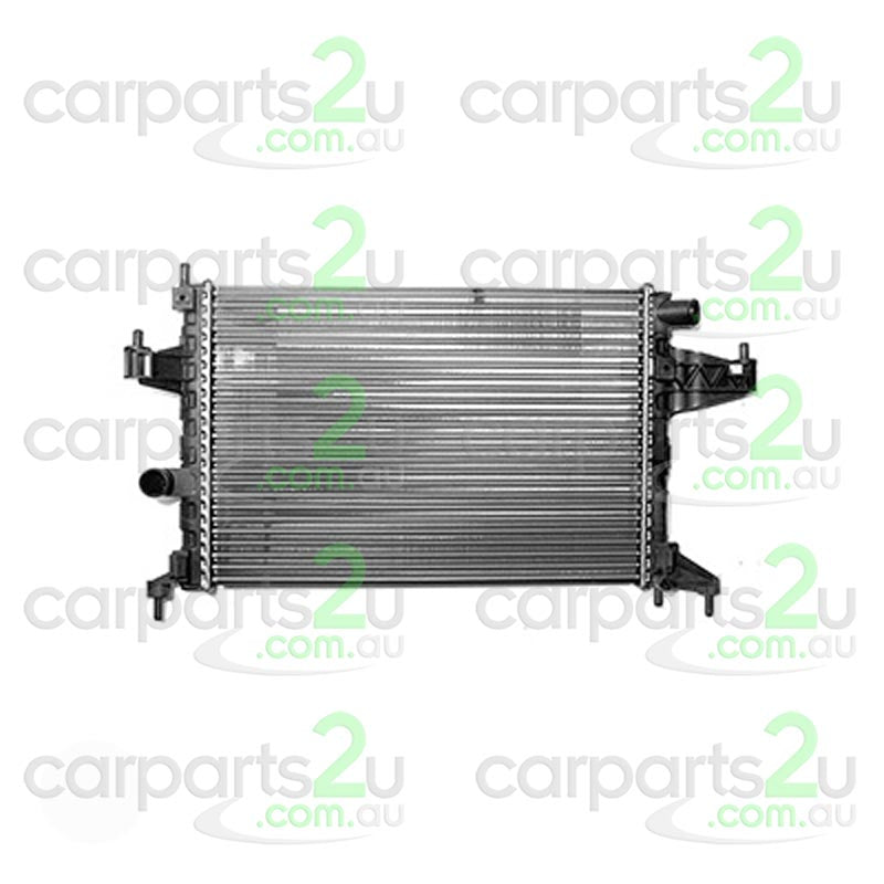 RADIATOR TO SUIT HOLDEN BARINA XC 1/2001–1/2005