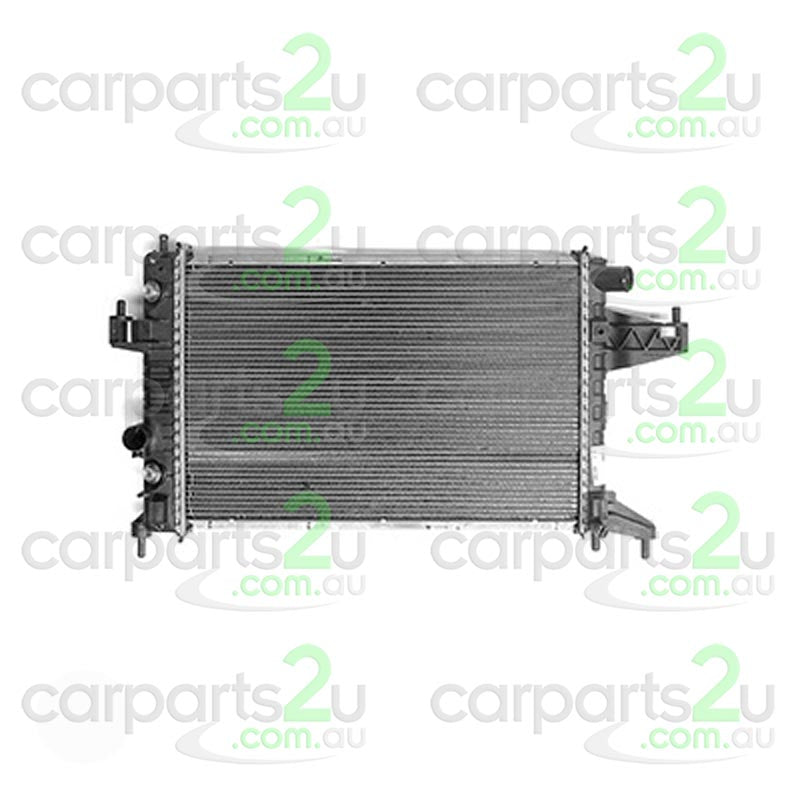 RADIATOR TO SUIT HOLDEN BARINA TK 8/2008–11/2011