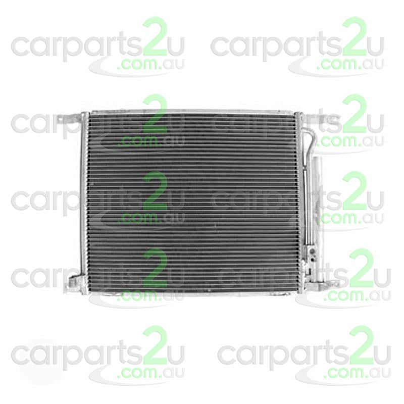 CONDENSER TO SUIT HOLDEN BARINA TK 7/2008–12/2012