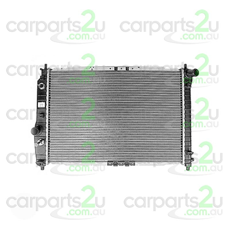 RADIATOR TO SUIT HOLDEN BARINA TK 8/2008–11/2011