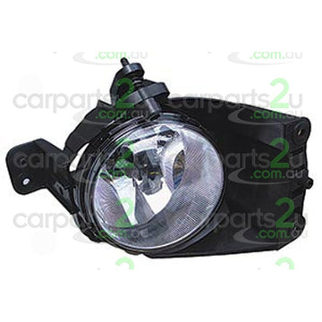 RIGHT FOG LIGHT TO SUIT HOLDEN BARINA TM 10/2011–9/2016
