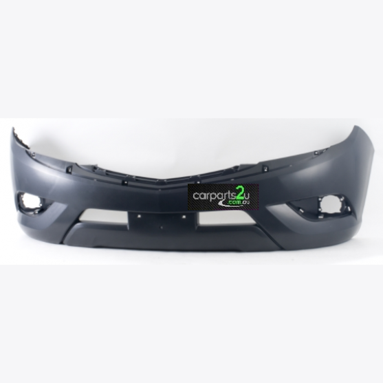 FRONT BUMPER TO SUIT MAZDA BT-50 UR UTILITY GT 9/2015–4/2018