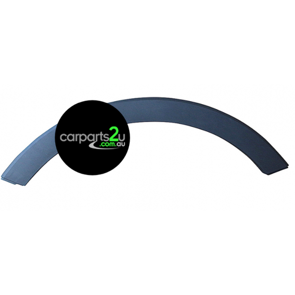 RIGHT FRONT GUARD FLARE TO SUIT KIA SPORTAGE SL2 WAGON 3/2013–10/2015