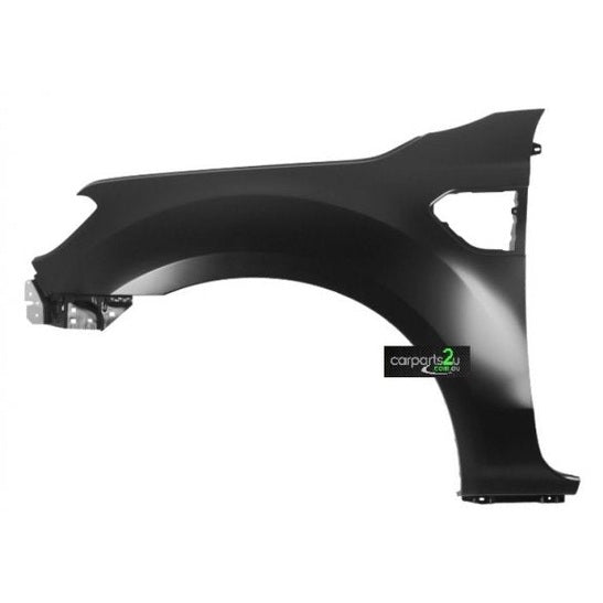 LEFT GUARD TO SUIT FORD RANGER PX UTILITY 7/2015–5/2022