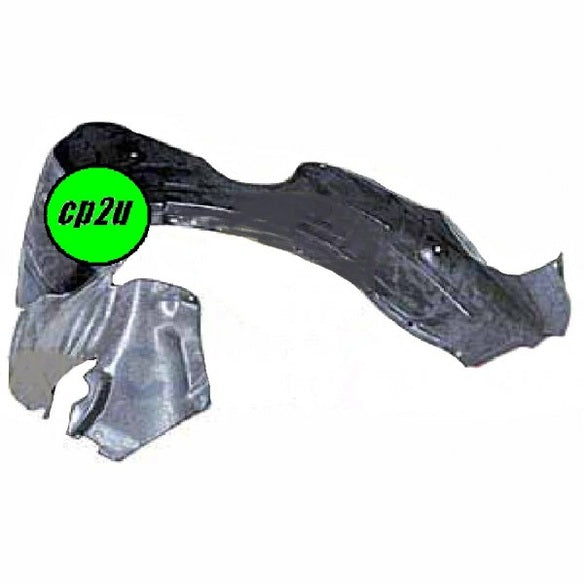 LEFT INNER GUARD LINER TO SUIT TOYOTA CAMRY SK20 7/1997–7/2002