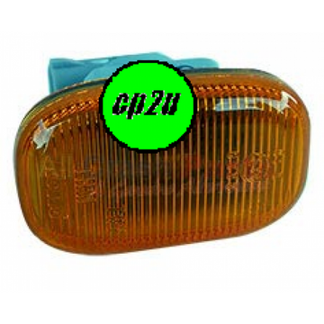 GUARD SIDE INDICATOR TO SUIT TOYOTA HILUX 7/2011–4/2015