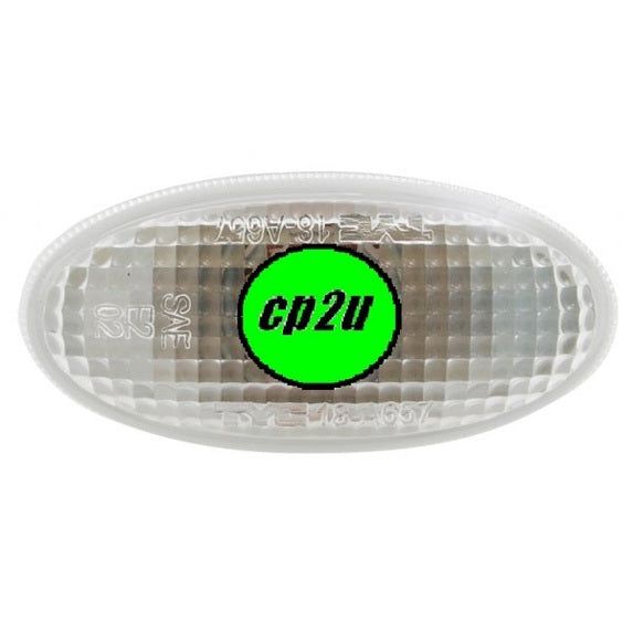 GUARD SIDE INDICATOR TO SUIT MAZDA 3 BK 7/2006–4/2009