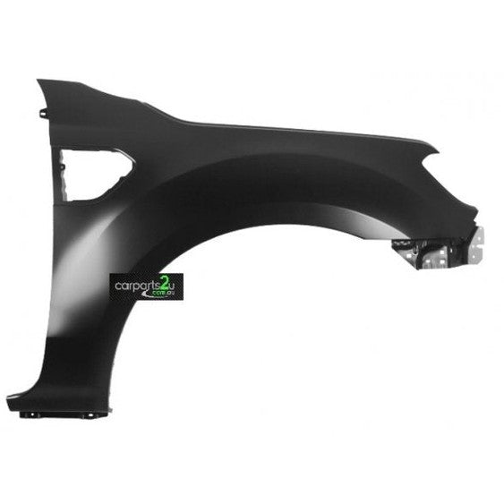 RIGHT GUARD TO SUIT FORD RANGER PX UTILITY 7/2015–5/2022