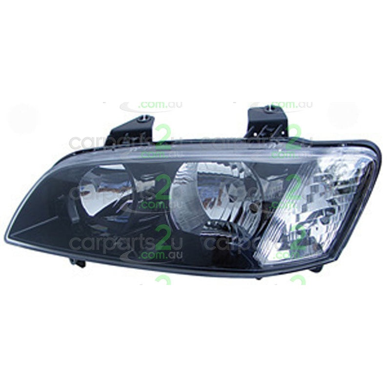 LEFT HEAD LIGHT TO SUIT HOLDEN COMMODORE VE 8/2006–9/2010