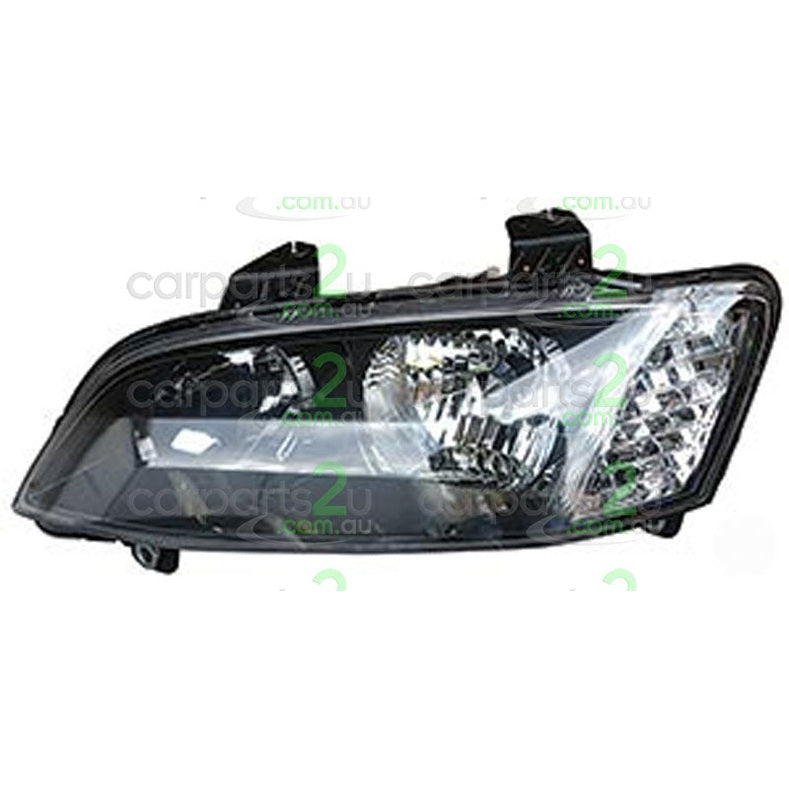LEFT HEAD LIGHT TO SUIT HOLDEN COMMODORE VE OMEGA SV6 9/2010–5/2013