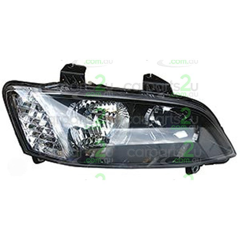 RIGHT HEAD LIGHT TO SUIT HOLDEN COMMODORE VE OMEGA SV6 9/2010–5/2013