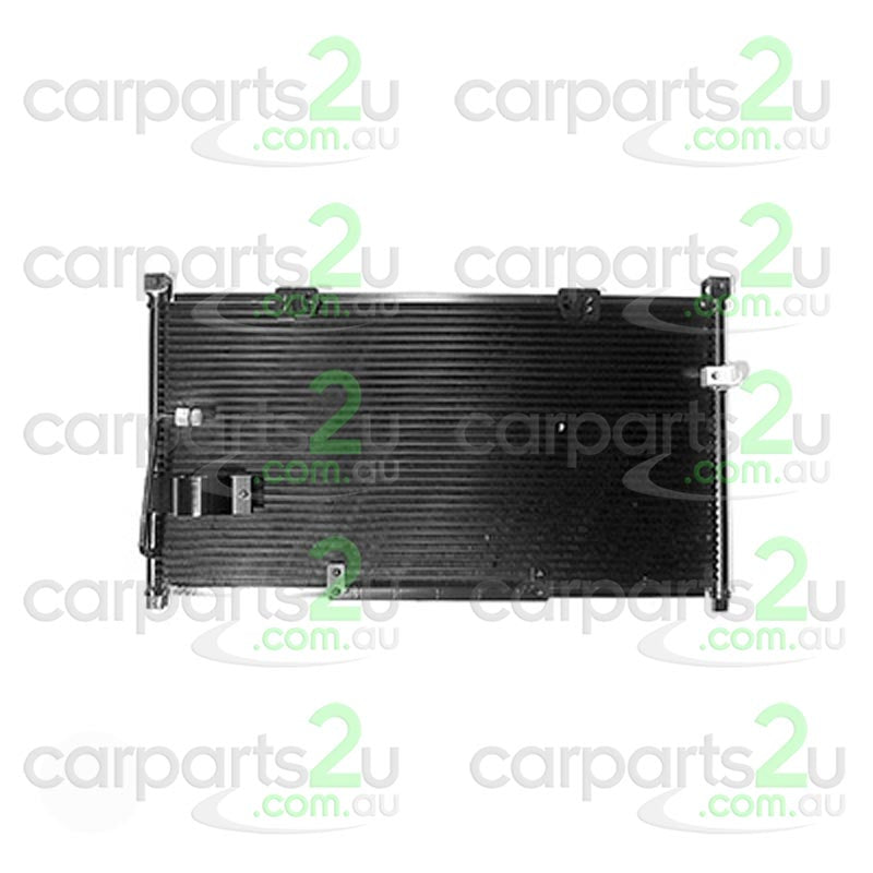CONDENSER TO SUIT HOLDEN COMMODORE VR VS 7/1993–8/1997