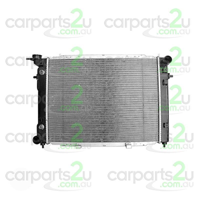 RADIATOR TO SUIT HOLDEN COMMODORE VR VS 1/1993–1/1997