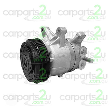AIR COMPRESSOR TO SUIT HOLDEN COMMODORE VT 9/1997–9/2000