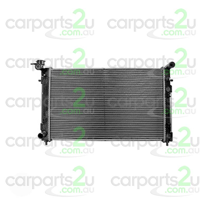 RADIATOR TO SUIT HOLDEN COMMODORE VT SS 9/1997–6/1999