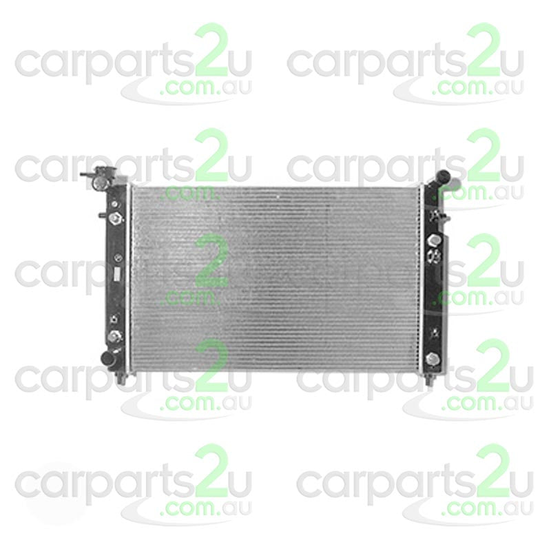RADIATOR TO SUIT HOLDEN COMMODORE VT SS 9/1997–6/1999