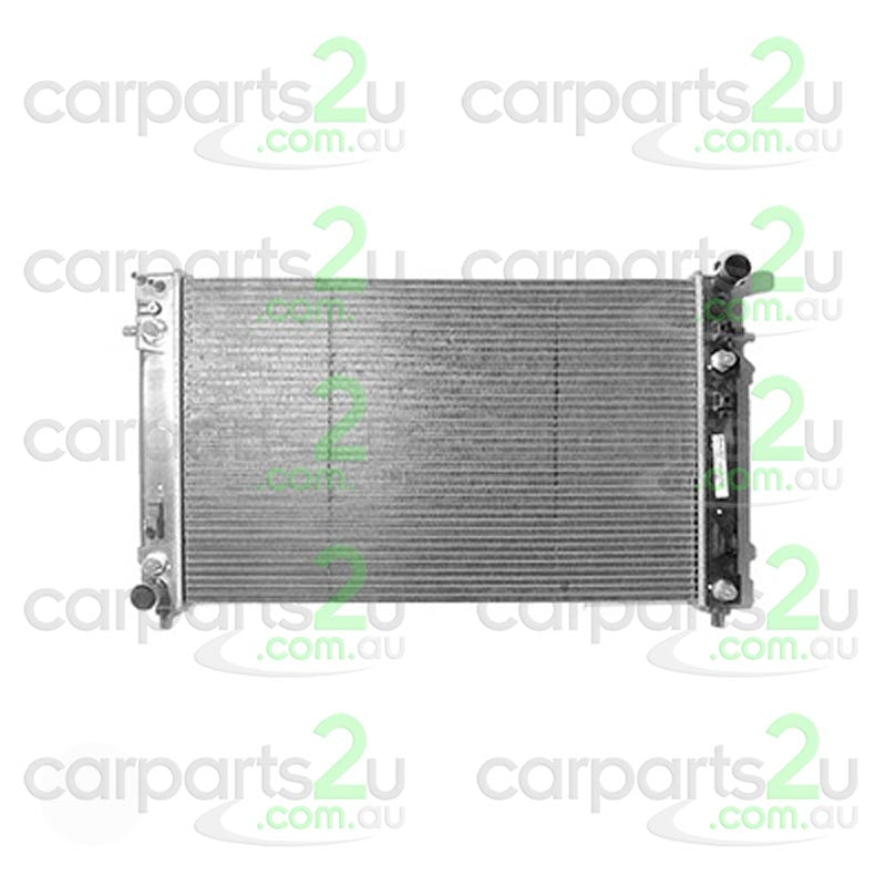 RADIATOR TO SUIT HOLDEN COMMODORE VT SS 6/1999–9/2000