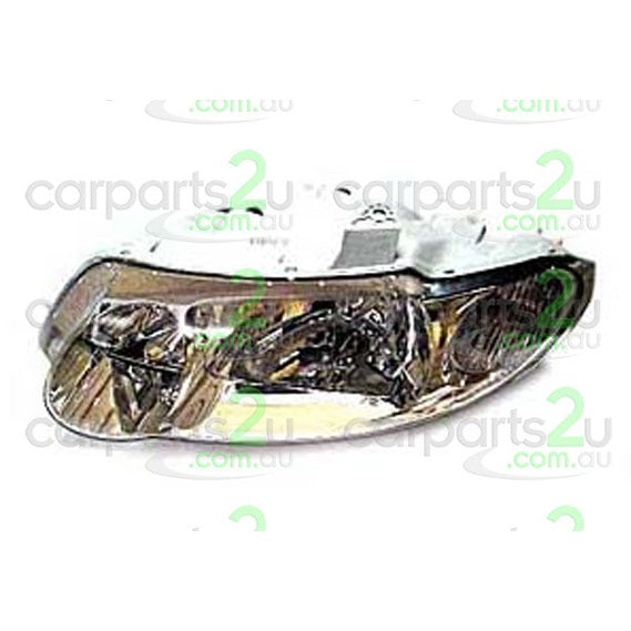 LEFT HEAD LIGHT TO SUIT HOLDEN COMMODORE VX S ACCLAIM 10/2000–9/2002