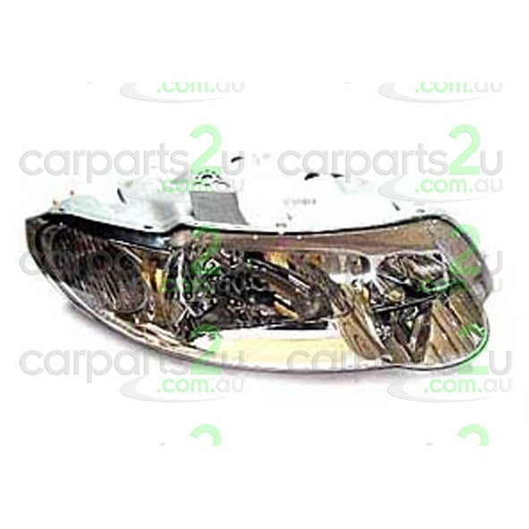 RIGHT HEAD LIGHT TO SUIT HOLDEN COMMODORE VX S ACCLAIM 10/2000–9/2002