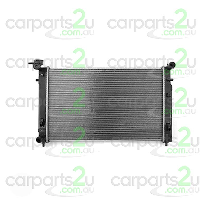 RADIATOR TO SUIT HOLDEN COMMODORE VX 10/2000–9/2002