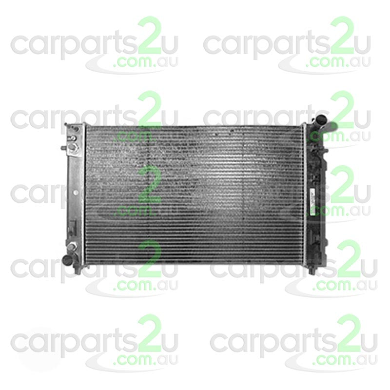 RADIATOR TO SUIT HOLDEN COMMODORE VX SS 10/2000–9/2002