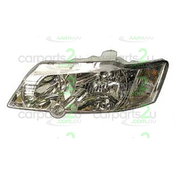 LEFT HEAD LIGHT TO SUIT HOLDEN COMMODORE VY EXECUTIVE ACCLAIM S 9/2002–9/2003
