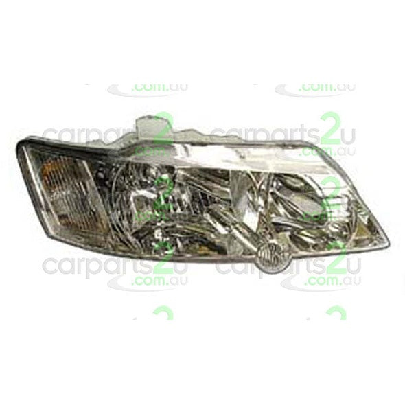 RIGHT HEAD LIGHT TO SUIT HOLDEN COMMODORE VY EXECUTIVE ACCLAIM S 9/2002–9/2003