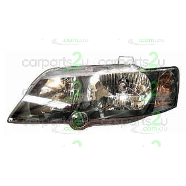 LEFT HEAD LIGHT TO SUIT HOLDEN COMMODORE VY SV8 SS 9/2002–8/2004