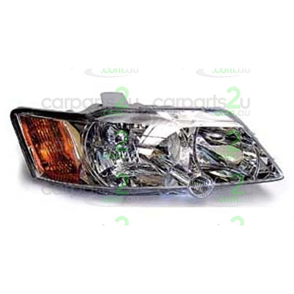 RIGHT HEAD LIGHT TO SUIT HOLDEN COMMODORE VY EXECUTIVE ACCLAIM S 9/2003–8/2004