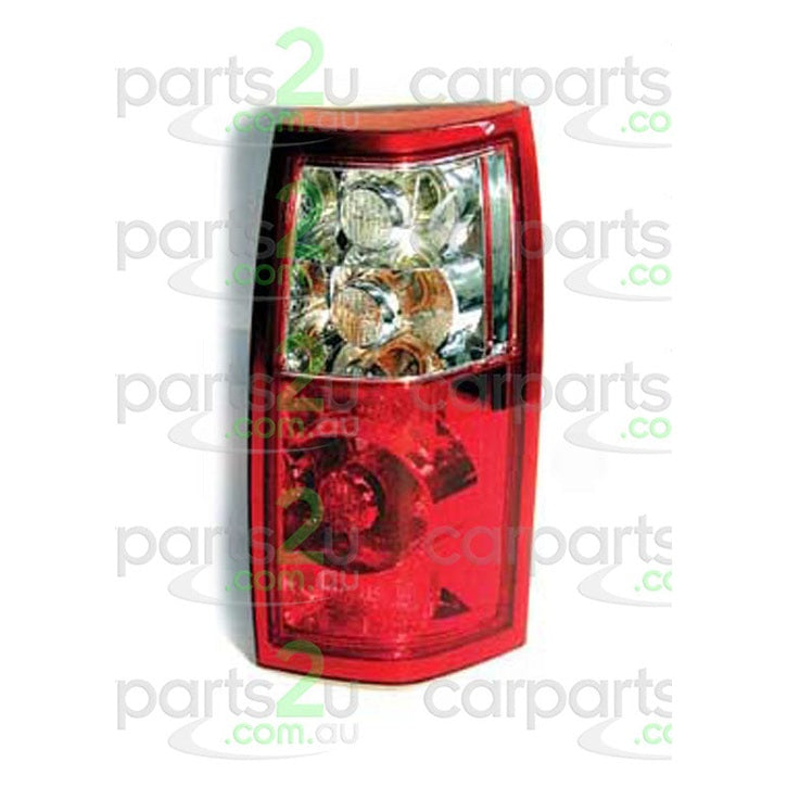 RIGHT TAIL LIGHT TO SUIT HOLDEN COMMODORE VY VZ 10/2003–9/2007