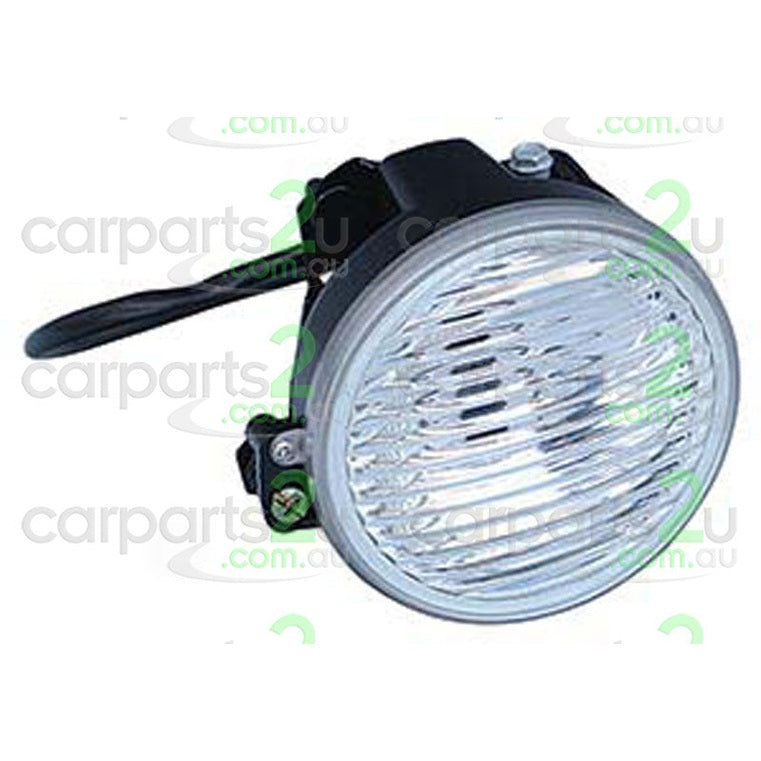 FOG LIGHT TO SUIT HOLDEN COMMODORE VY SS 9/2002–8/2004