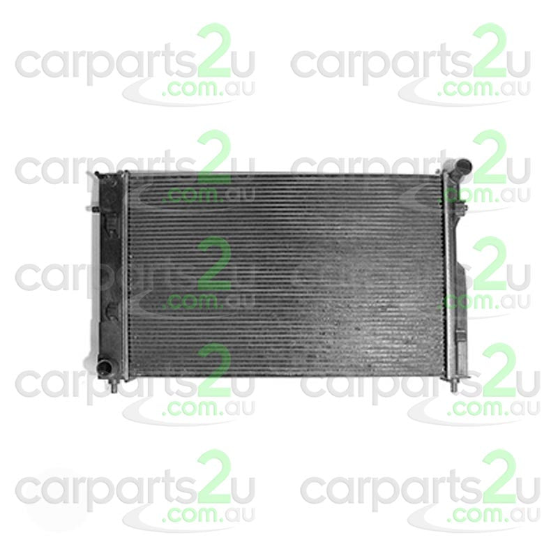 RADIATOR TO SUIT HOLDEN COMMODORE VY SS 1/2002–1/2004