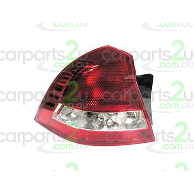 LEFT TAIL LIGHT TO SUIT HOLDEN COMMODORE VZ SEDAN EXECUTIVE ACCLAIM LUMINA 8/2004–9/2007