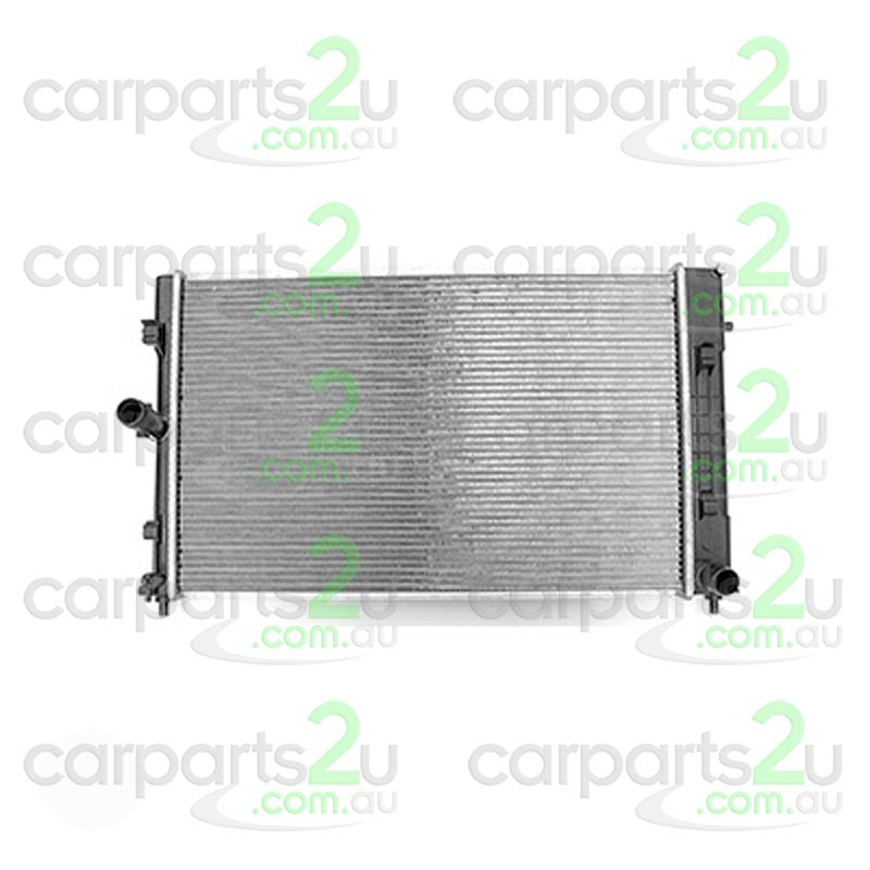 RADIATOR TO SUIT HOLDEN COMMODORE VZ 1/2004–1/2007