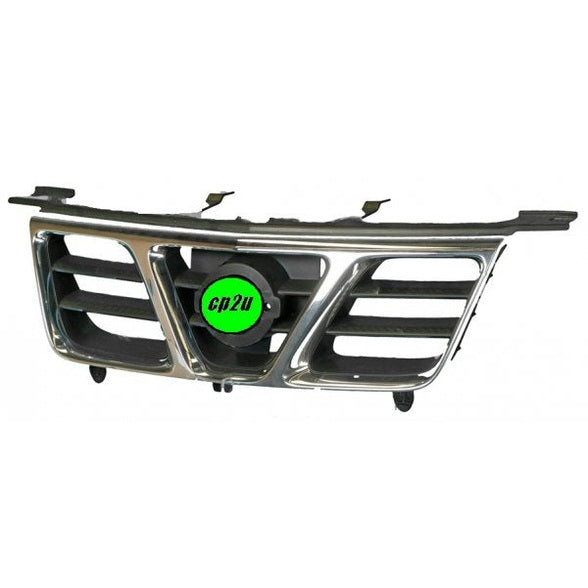 GRILLE TO SUIT NISSAN X-TRAIL T30 9/2001–9/2003