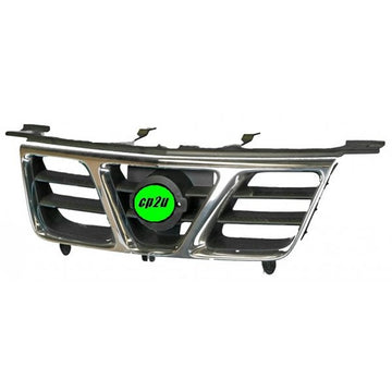 GRILLE TO SUIT NISSAN X-TRAIL T30 9/2001–9/2003